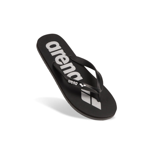  ARENA FLIP FLOP BLACK-WHITE