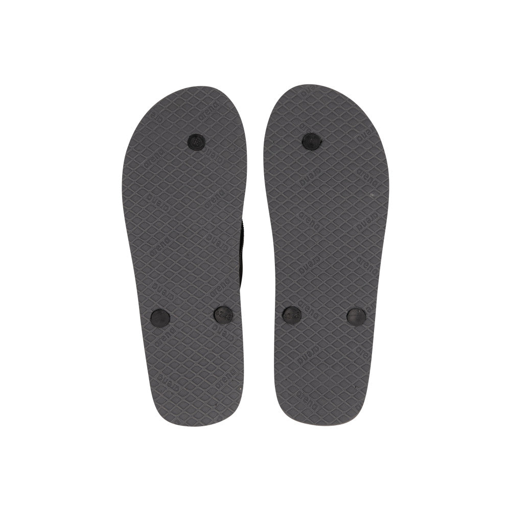  ARENA FLIP FLOP BLACK-WHITE