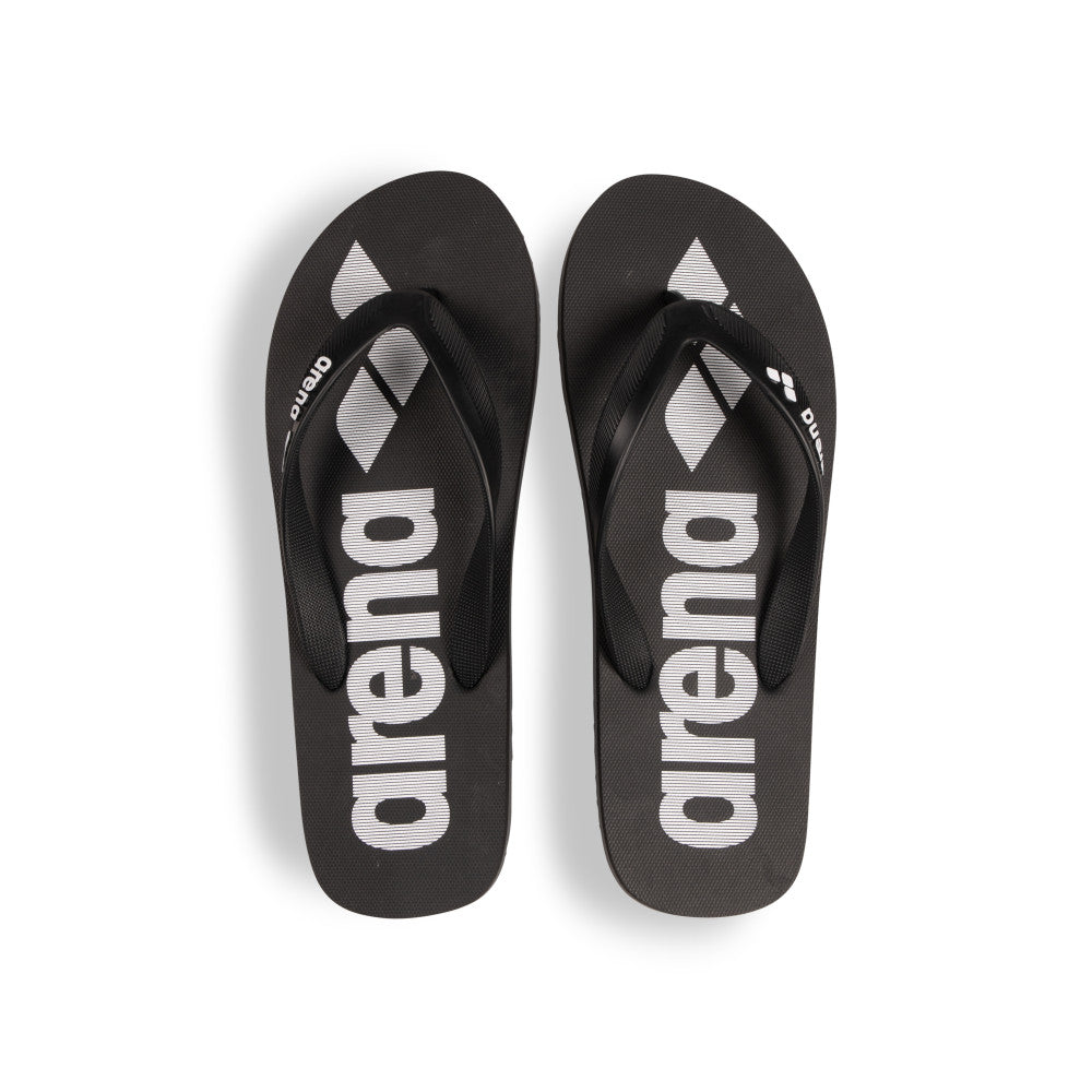  ARENA FLIP FLOP BLACK-WHITE