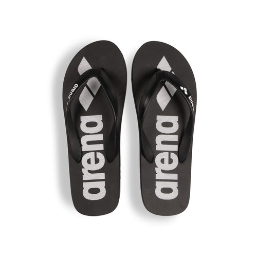 ARENA FLIP FLOP BLACK-WHITE