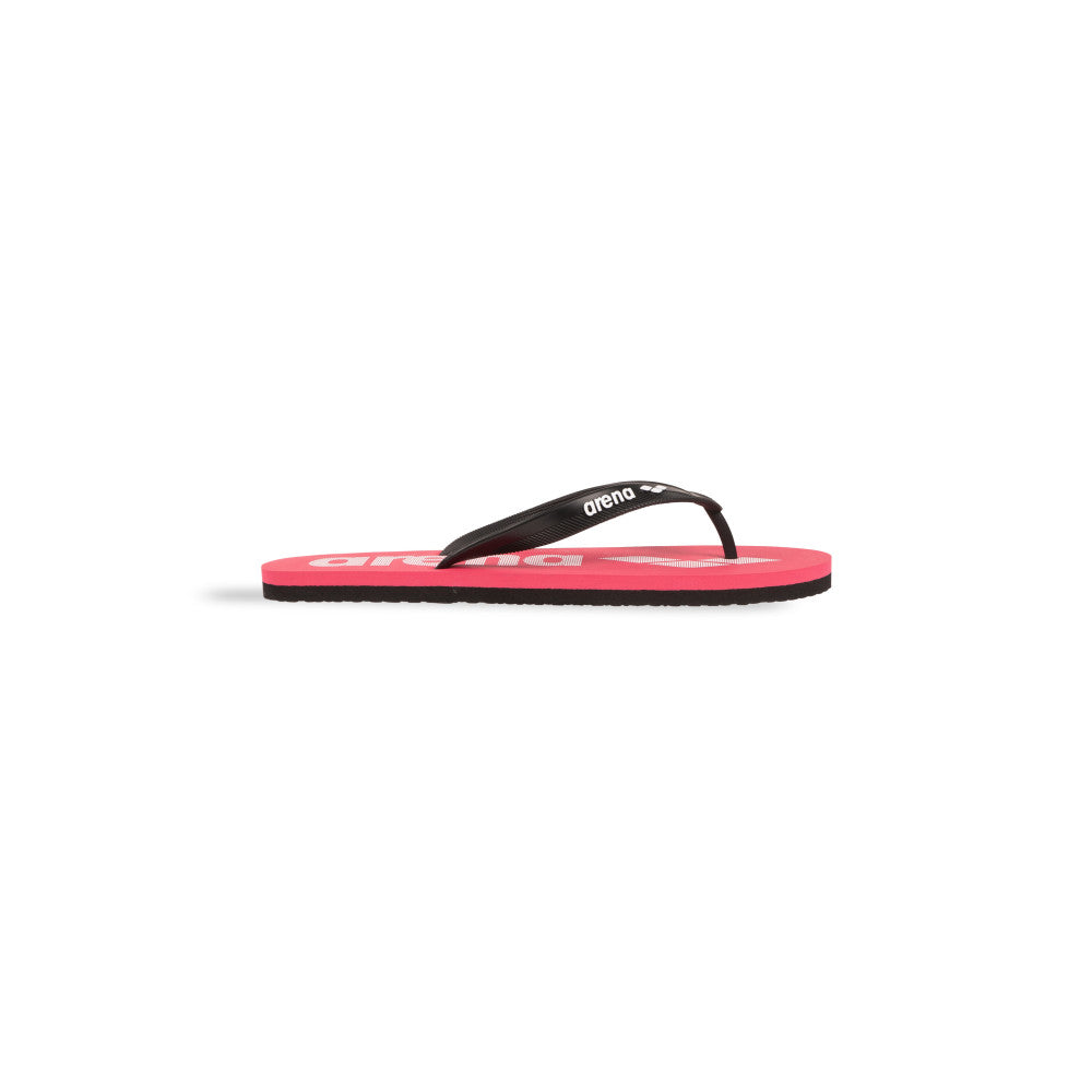  ARENA FLIP FLOP HIBISCUS-WHITE