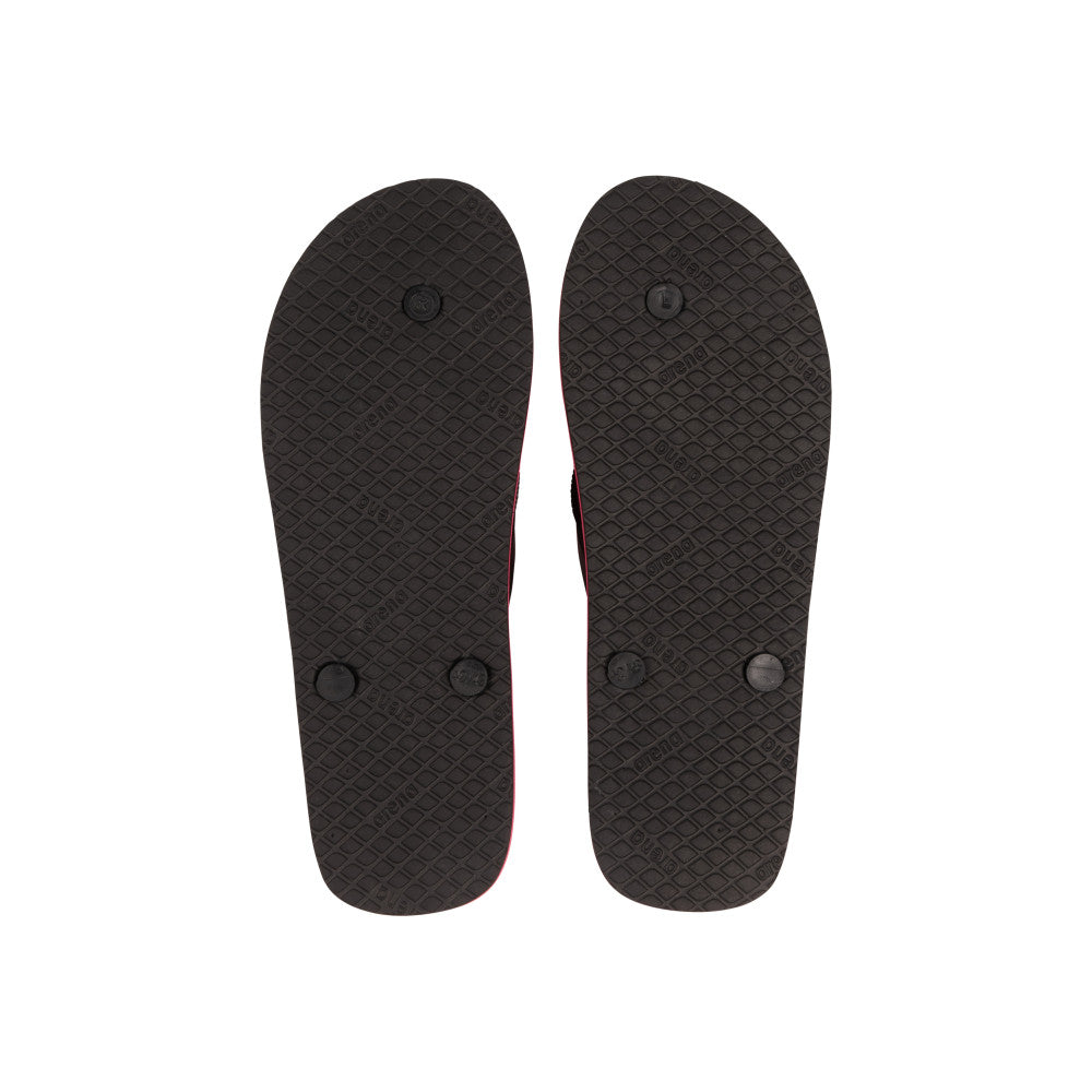  ARENA FLIP FLOP HIBISCUS-WHITE