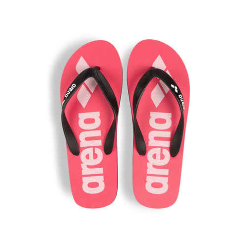  ARENA FLIP FLOP HIBISCUS-WHITE