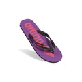  ARENA FLIP FLOP PLUM-BRIGHT_CORAL