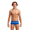 Funky Trunks Boy's Sidewinder Trunks Gee A Geo
