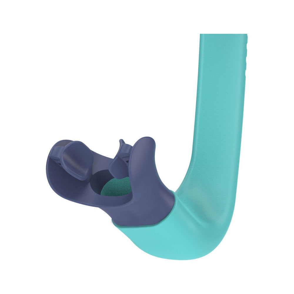 Speedo BULLET HEAD SNORKEL BLU