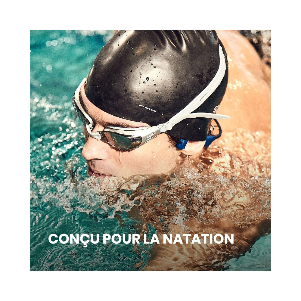  Casque MP3 Shokz Saphir - OPENSWIM