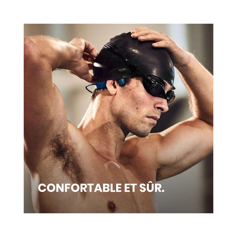  Casque MP3 Shokz Saphir - OPENSWIM