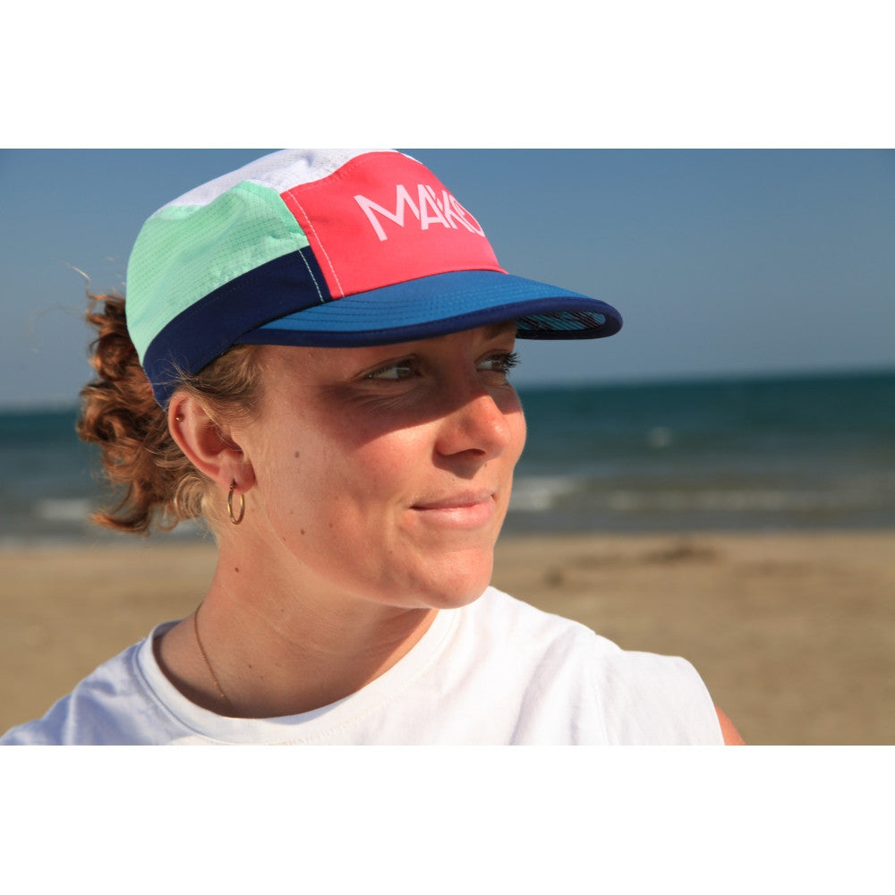  Casquette Course à Pied MAKO 90's