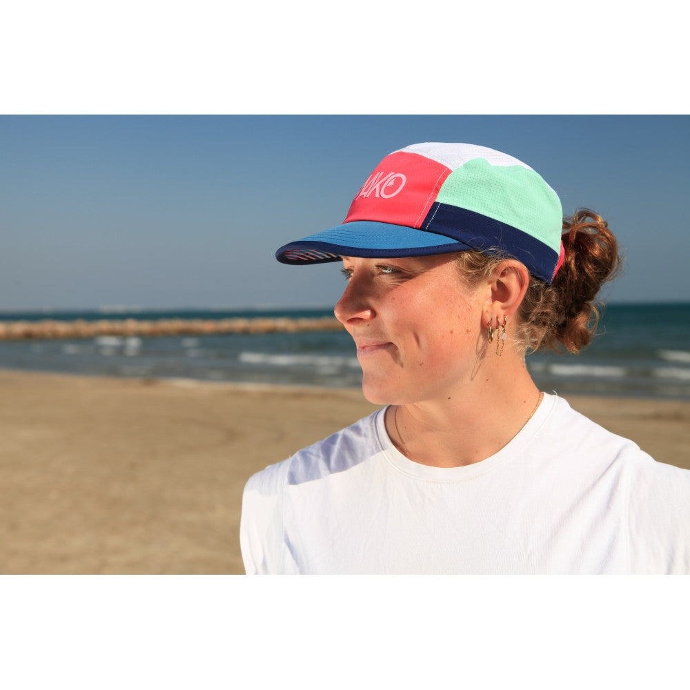  Casquette Course à Pied MAKO 90's