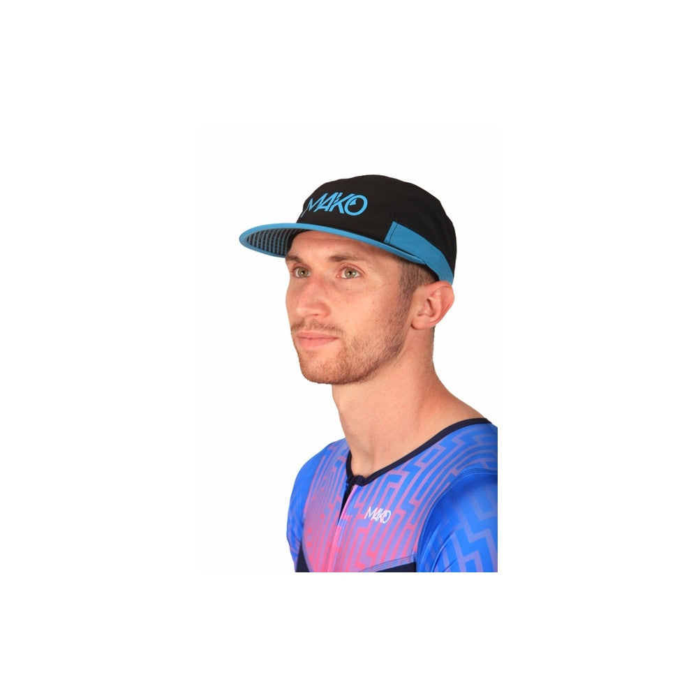 Casquette Course à Pied MAKO MIDNIGHT