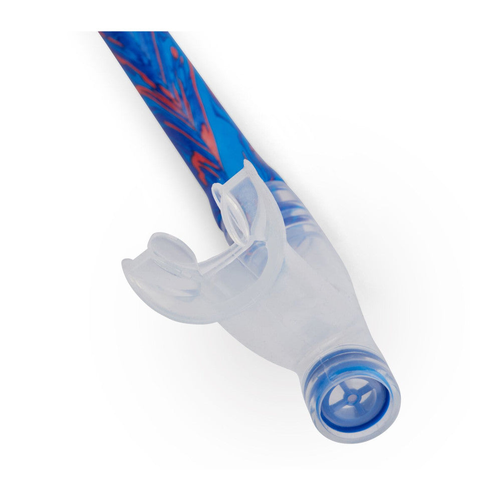 Speedo CENTRE SNORKEL BLU/BLU