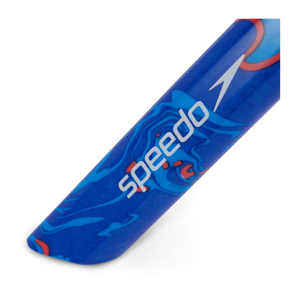 Speedo CENTRE SNORKEL BLU/BLU