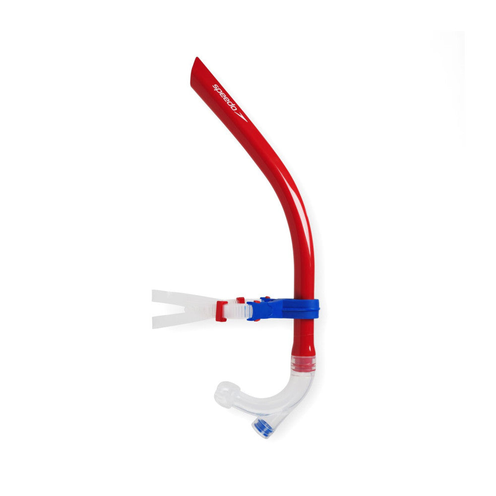 Speedo CENTRE SNORKEL RED/BLU
