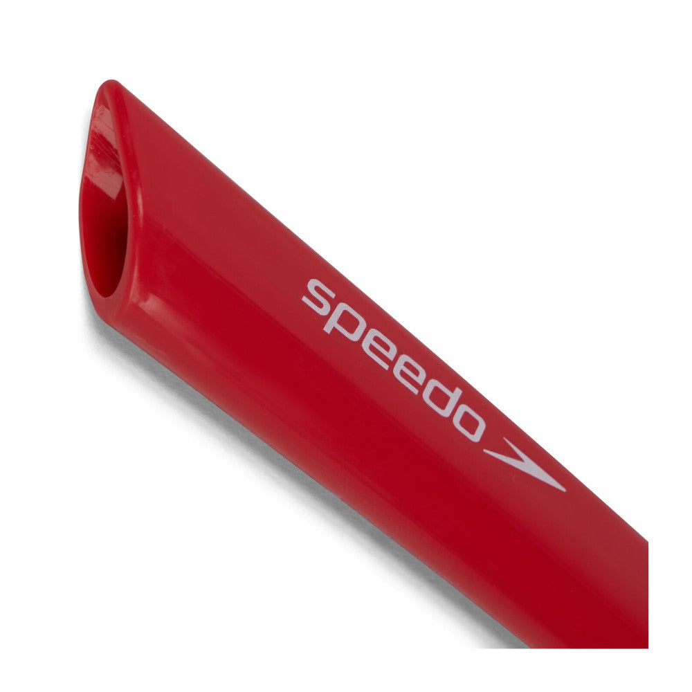 Speedo CENTRE SNORKEL RED/BLU