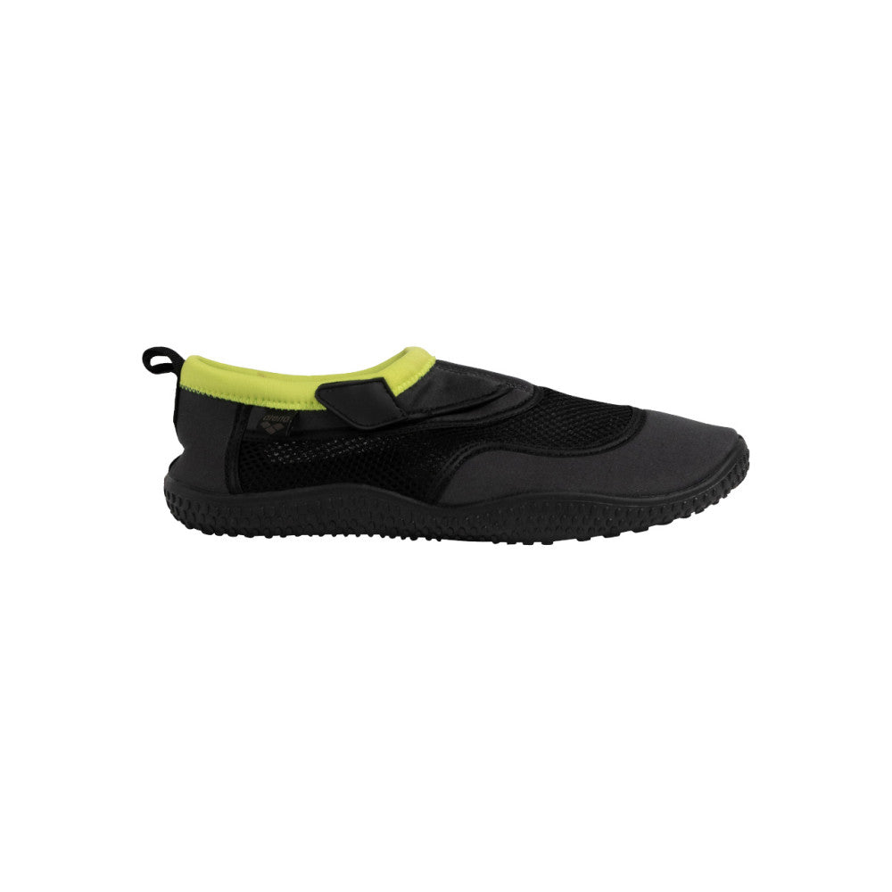  Chaussures Aquatiques Watershoes Arena Dark Grey Lime