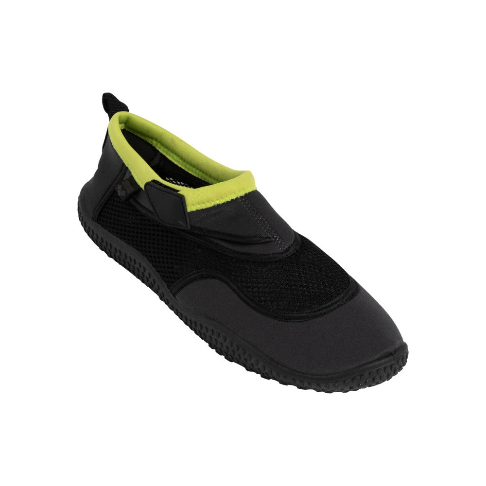  Chaussures Aquatiques Watershoes Arena Dark Grey Lime