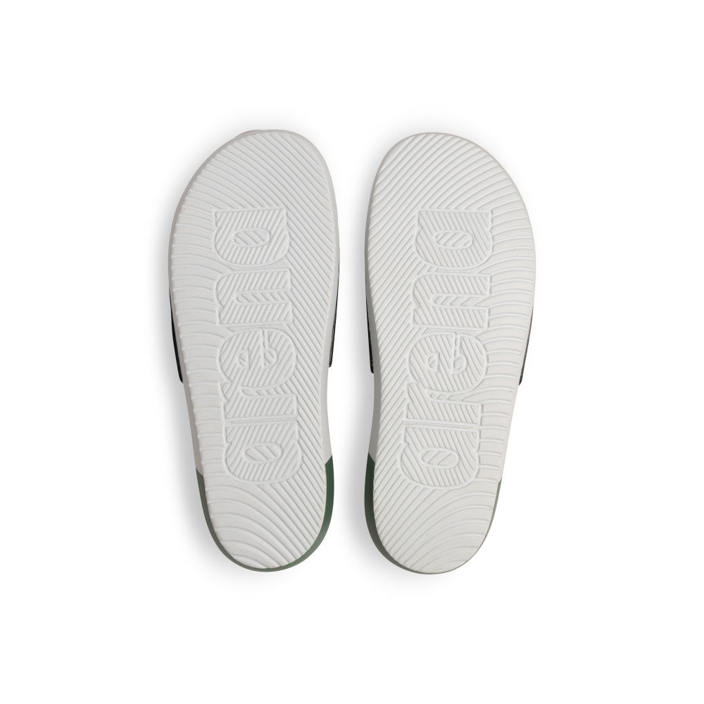 Arena Claquettes - MARCO ACTIVE BLACK - WHITE - SAGE