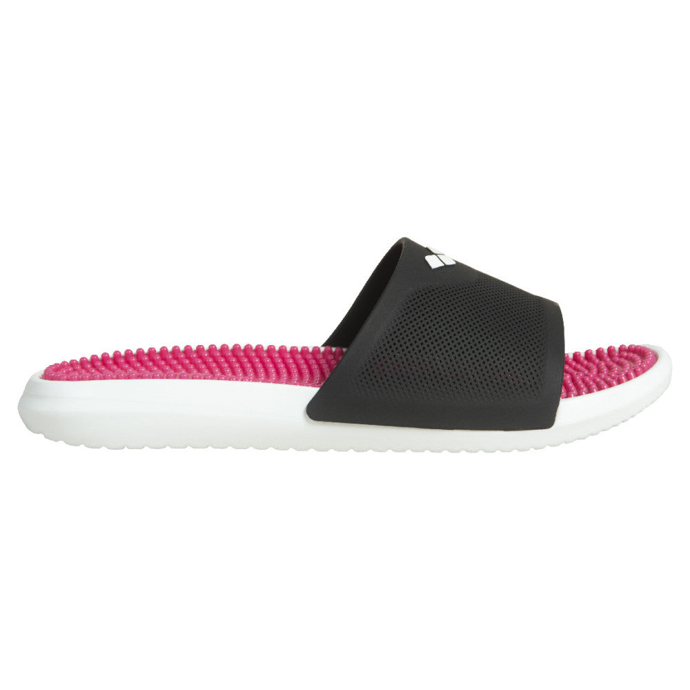  Claquettes ARENA MARCO BLACK PINK WHITE
