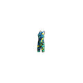  Tyr Combinaison Femme Prélude Blue/Green