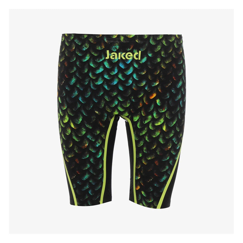  COMBINAISON J-EKO JAMMER HOMME VERTE