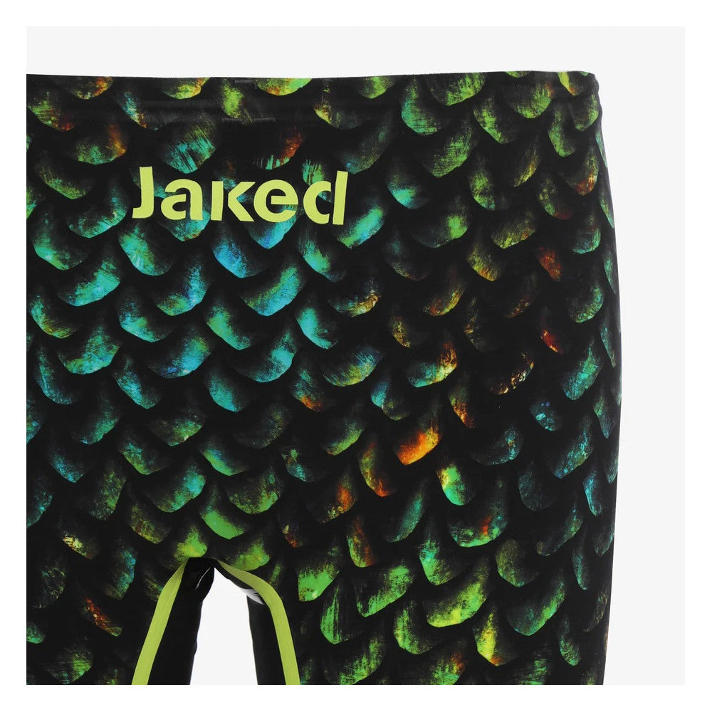  COMBINAISON J-EKO JAMMER HOMME VERTE