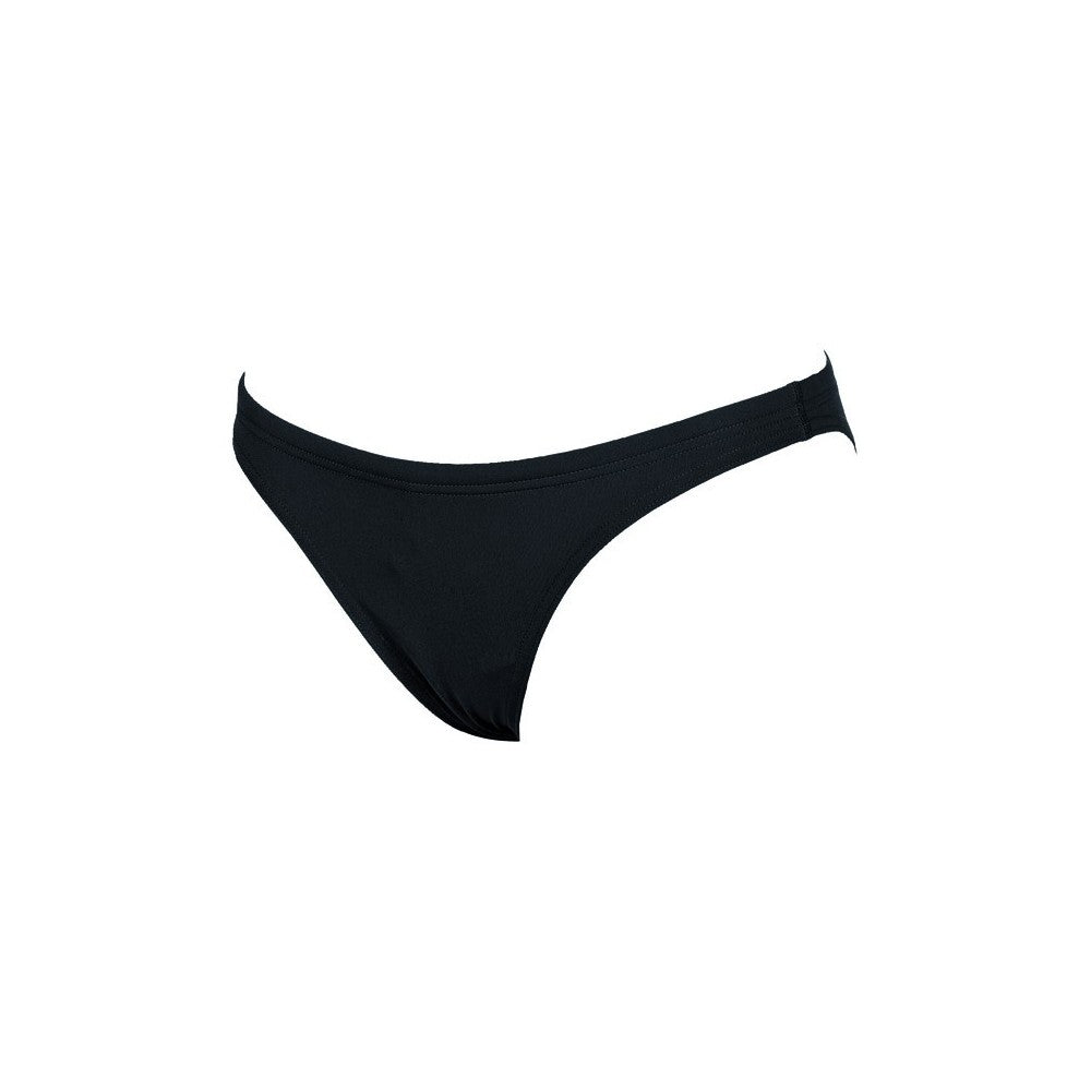 Arena Culotte Solid Black - WOMEN'S TEAM SWIM BOTTOM SOLID