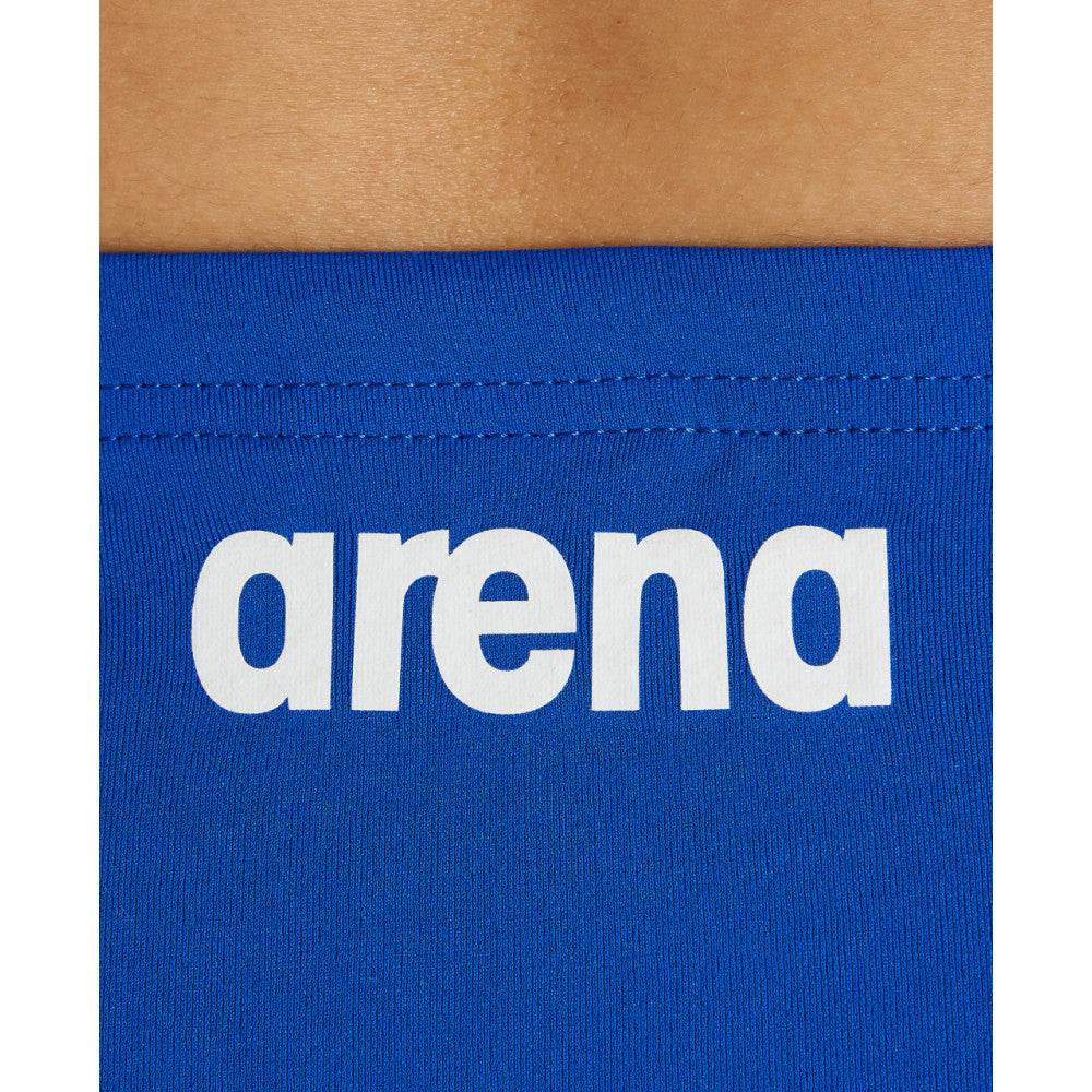 Arena Culotte Solid Black - WOMEN'S TEAM SWIM ROYAL WHITE