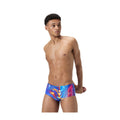  MAILLOT DE BAIN SPEEDO HOMME ECO+ 13.5CM CL TRAIN ALLOV BR BLU/BLU