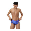  MAILLOT DE BAIN SPEEDO HOMME ECO+ 13.5CM CL TRAIN ALLOV BR BLU/PIN