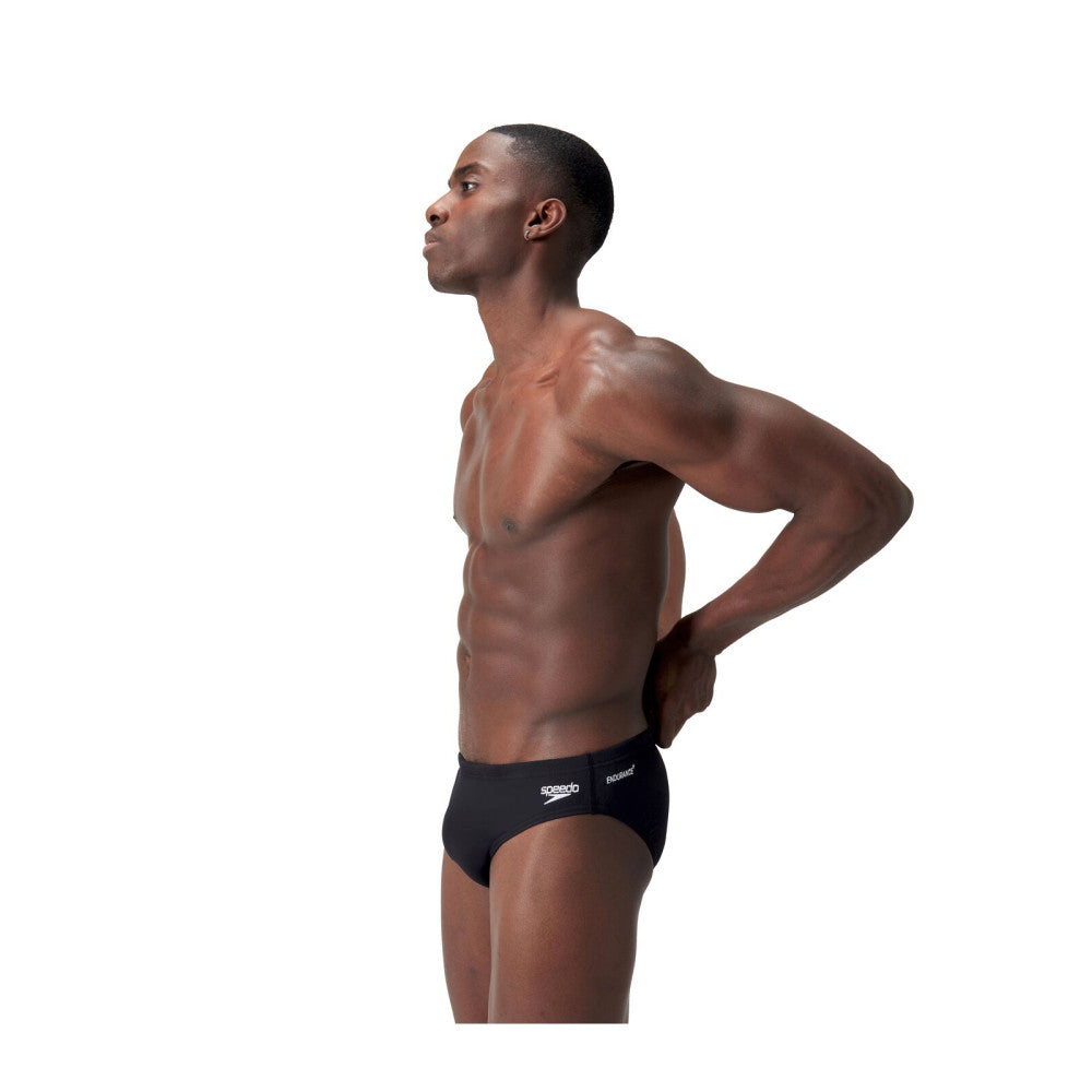  MAILLOT DE BAIN SPEEDO HOMME ECO+ 7CM BLA