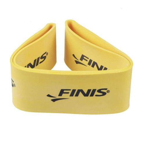 Arena Elastique Chevilles Ankle Band Finis Yellow
