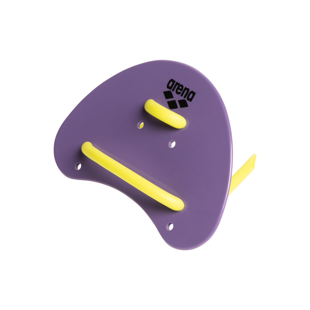 Arena Elite Finger Paddle PLUM-ARTIC_LIME