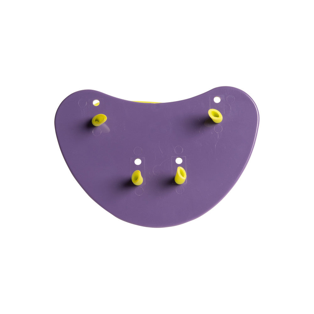 Arena Elite Finger Paddle PLUM-ARTIC_LIME
