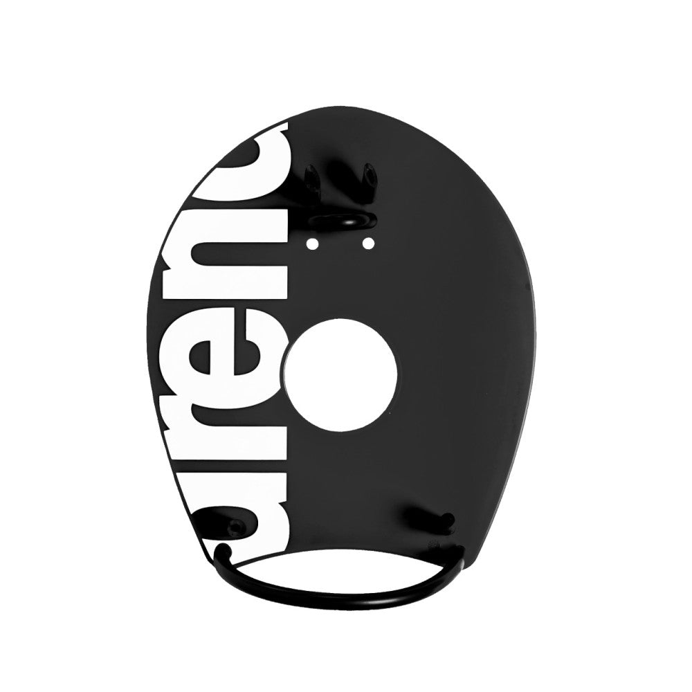 Arena ELITE HAND PADDLE 2 BLACK-WHITE