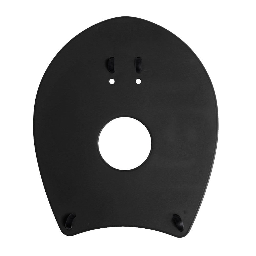 Arena ELITE HAND PADDLE 2 BLACK-WHITE