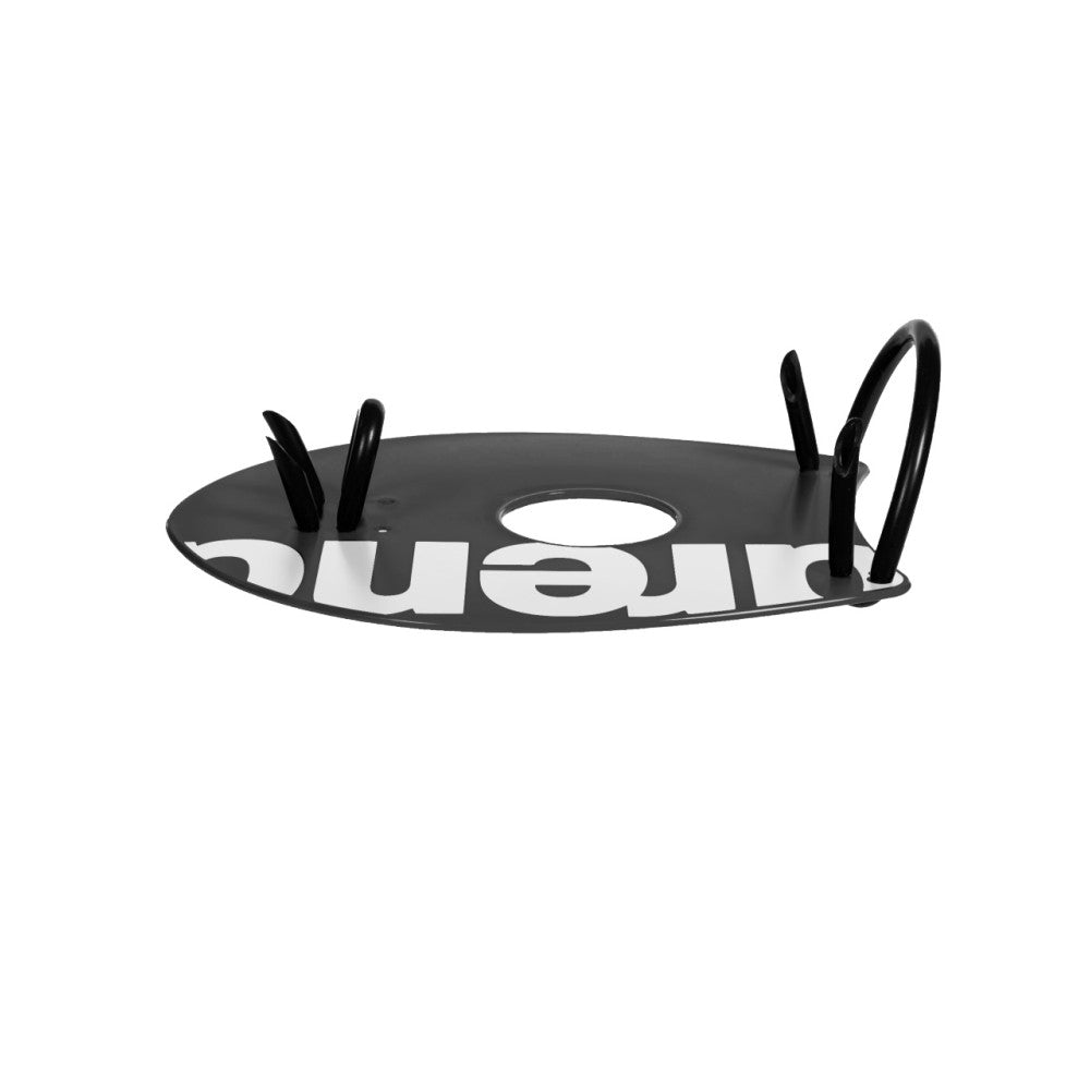 Arena ELITE HAND PADDLE 2 BLACK-WHITE
