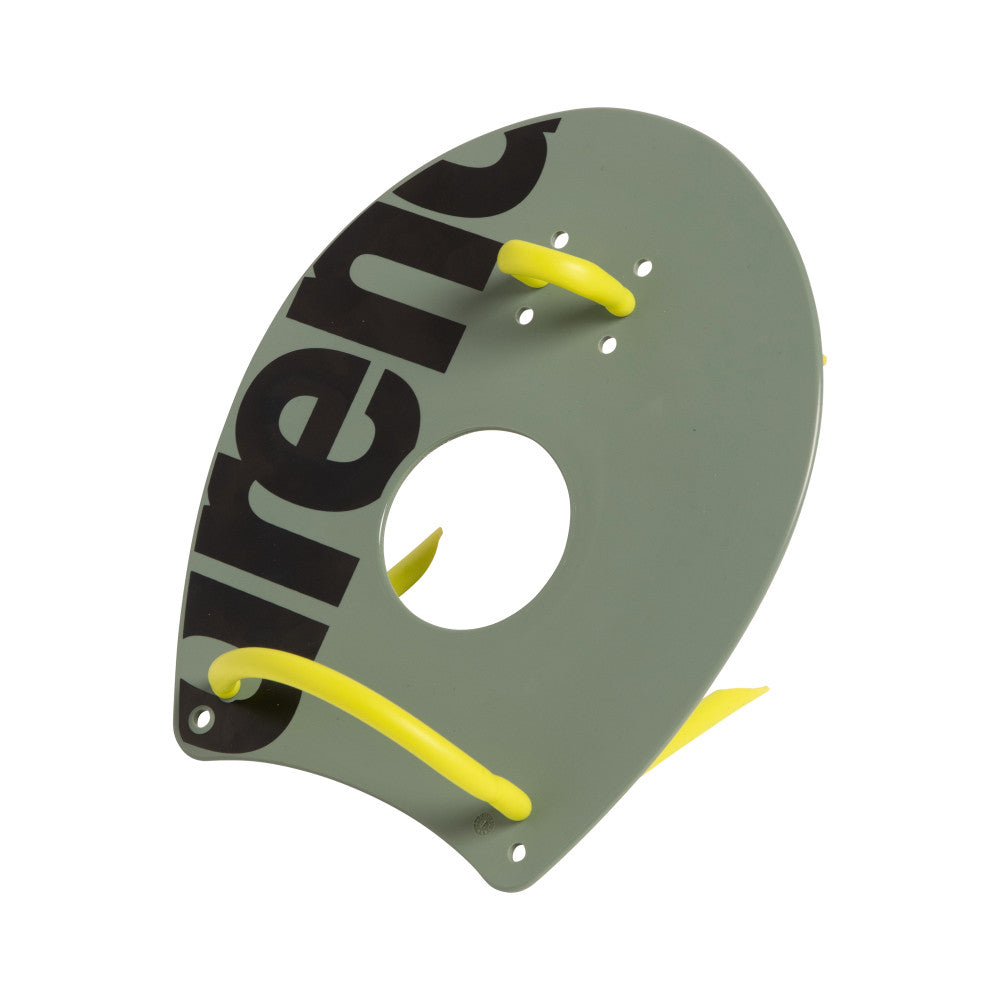 Arena ELITE HAND PADDLE 2 SAGE-ARTIC_LIME