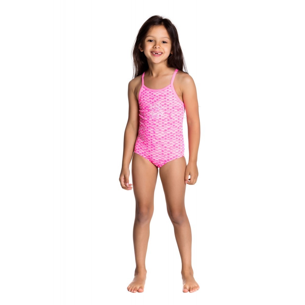FUNKITA Maillot De Bain Fille - FAIRY IN JR