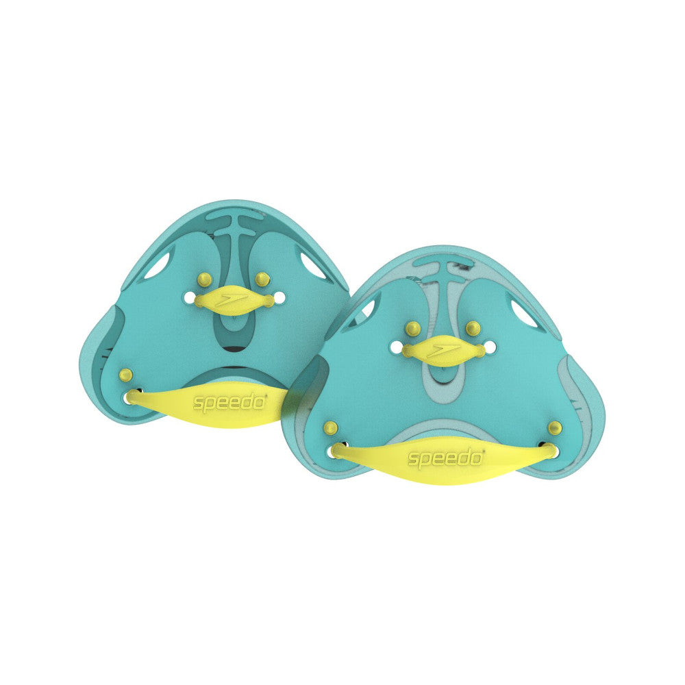 Speedo FINGER PADDLE BLU