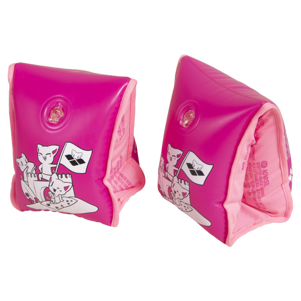 Arena FRIENDS SOFT ARMBAND FUCHSIA