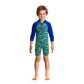 Funky Trunks Maillot Anti UV Manches Longues Enfant Little Nipper