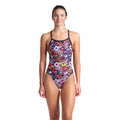  MAILLOT DE BAIN ARENA FEMME BELIZE SWIMSUIT XCRISS CRO