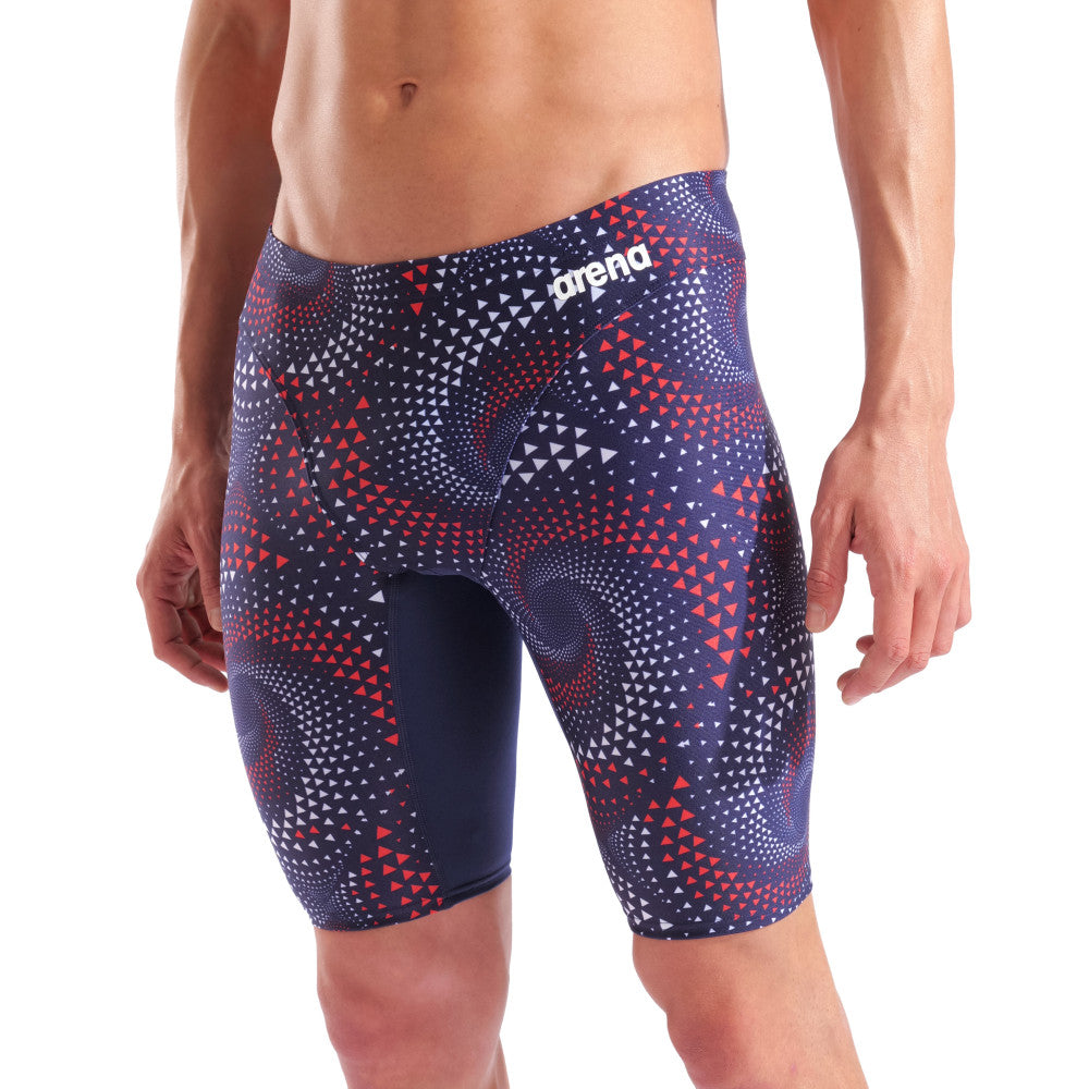  Maillot De Bain ARENA Homme FIREFLOW SWIM JAMMERNAVY-TEAM REDWHITEBLUE