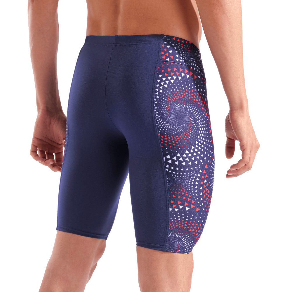  Maillot De Bain ARENA Homme FIREFLOW SWIM JAMMERNAVY-TEAM REDWHITEBLUE