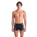  Maillot De Bain ARENA Homme POSEIDONIA SWIM SHORTBLACK-WHITE