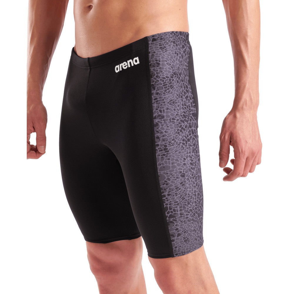  Maillot De Bain ARENA Homme SNAKESKIN SWIM JAMMERBLACK-TEAM BLACK