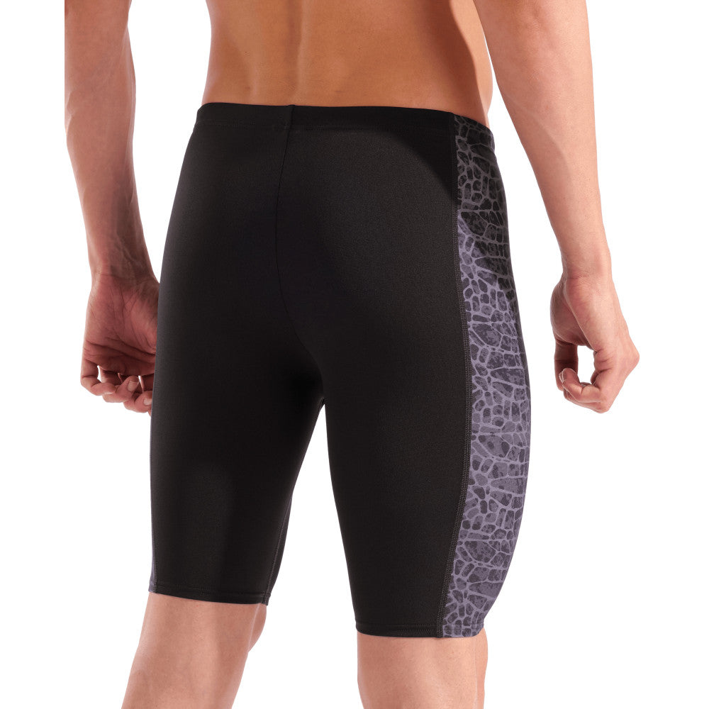  Maillot De Bain ARENA Homme SNAKESKIN SWIM JAMMERBLACK-TEAM BLACK