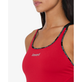  Maillot De Bain - Femme - MORE THAN SKIN RED