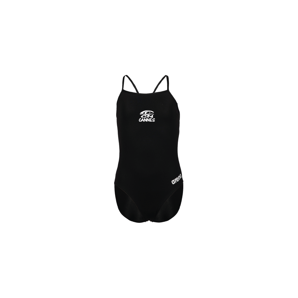 Arena Maillot De Bain - Fille - CN Cannes